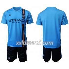 New York City FC Domaći Dječji Komplet Dresovi za Nogomet 2019-2020 (+ kratke hlače)